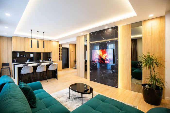 Olimpia Residence Central Satu Mare