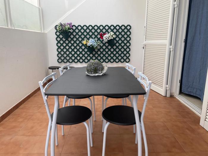 Apartamento casa típica canaria