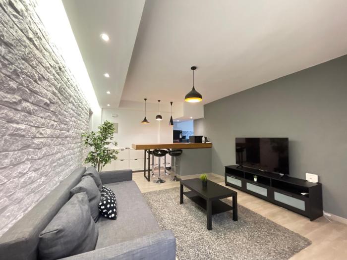 Madinaty Stylish furnished 1 bedroom Apartment-شقة فندقيه للايجار مدينتي