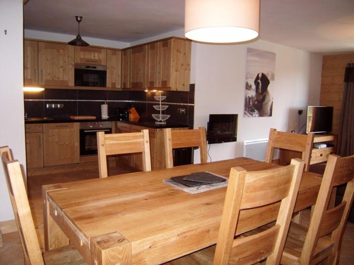 Appartement 8 personnes, piscine, wifi, 4 ch, parking - FR-1-733-123