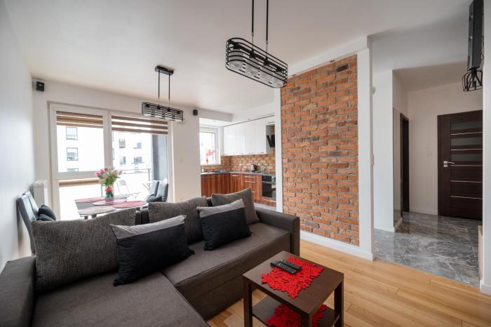 Stacja Nowy Ursus Comfort Apartment