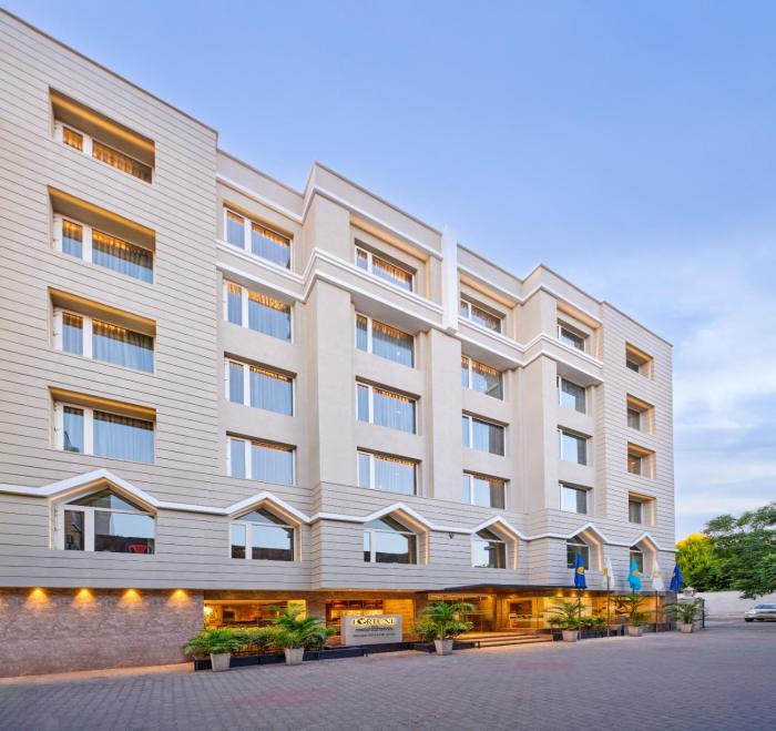 Fortune Inn Heritage Walk Amritsar - Member ITC Hotels Group