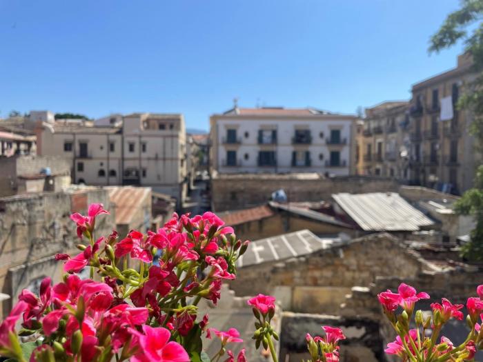 Shallah Apartment nel cuore del centro storico di Palermo