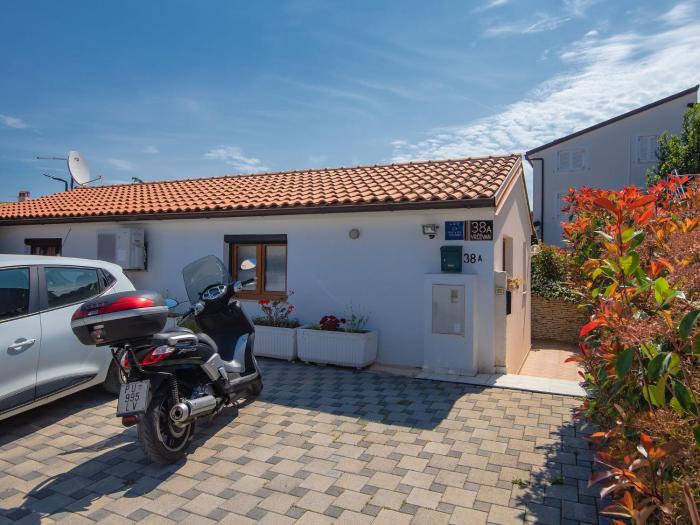 Holiday Home in Medulin near Beach