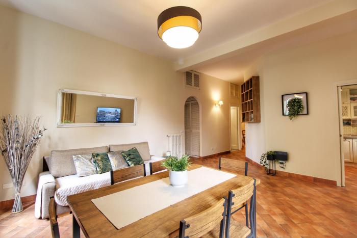 Charming Vatican LargeApt by YH