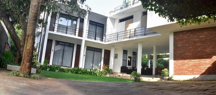 Golden Ray villa