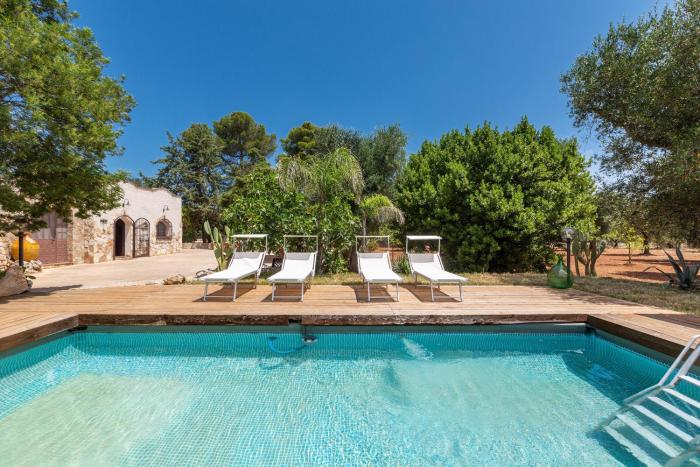 Trullo Kalia by BarbarHouse