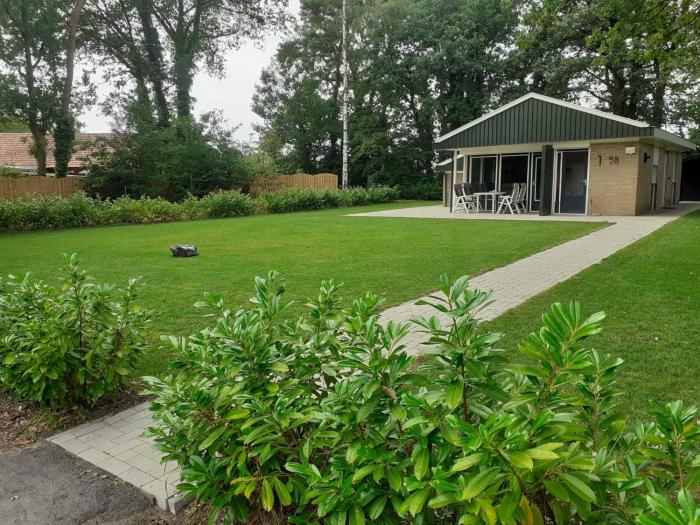 Bungalowvakantiehuis op park Bavelds Dennen