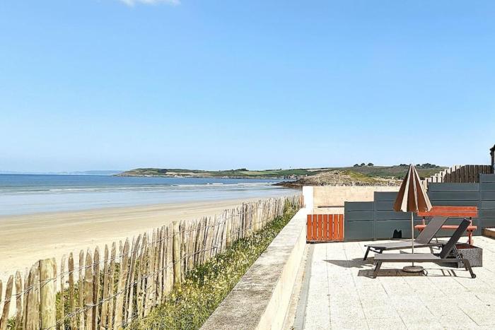 Appartement pour 3 personnes Sur la plage Les pieds dans leau