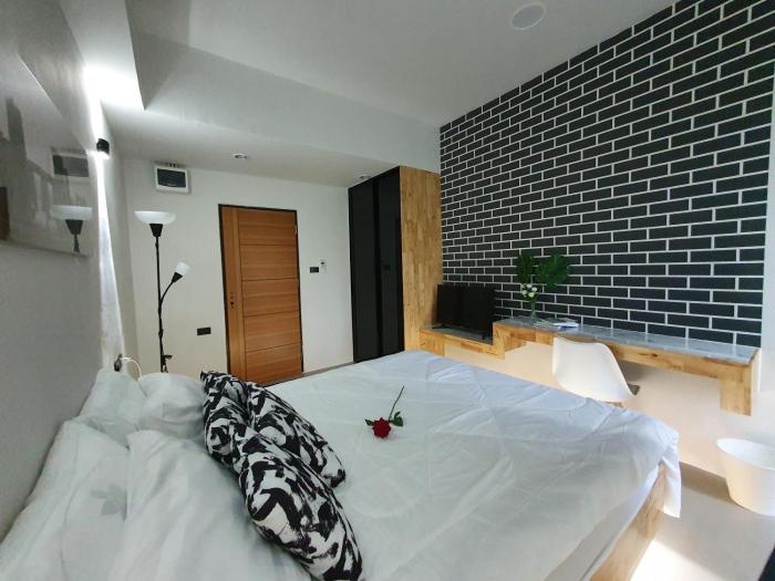 Irich residence South Samrong 6 Kms BTS-Pu Chao
