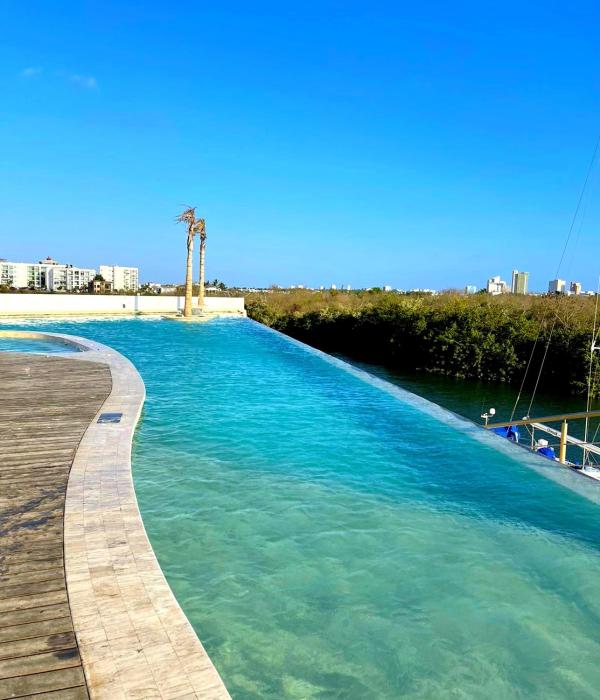 Lujoso y Exclusivo Condominio Marina Platino Plus I