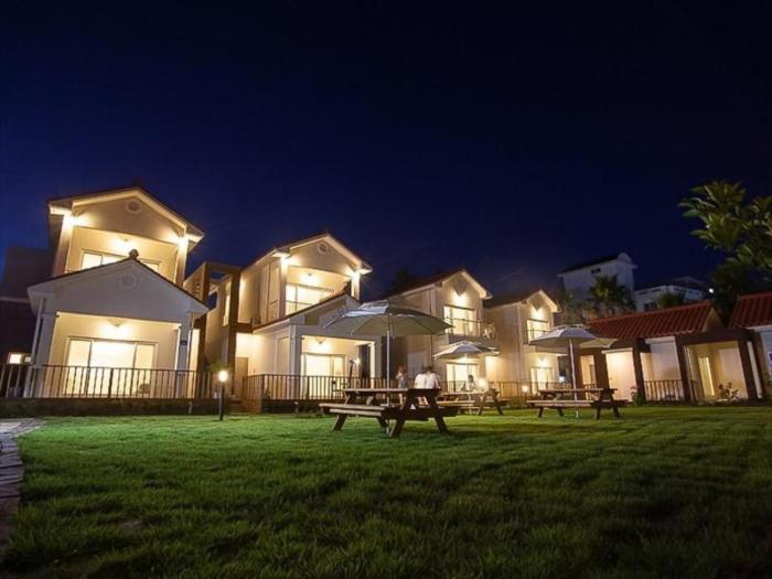 Jeju Soranghozen Pension