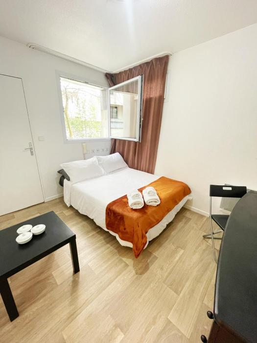 Cozy studio in la Défense