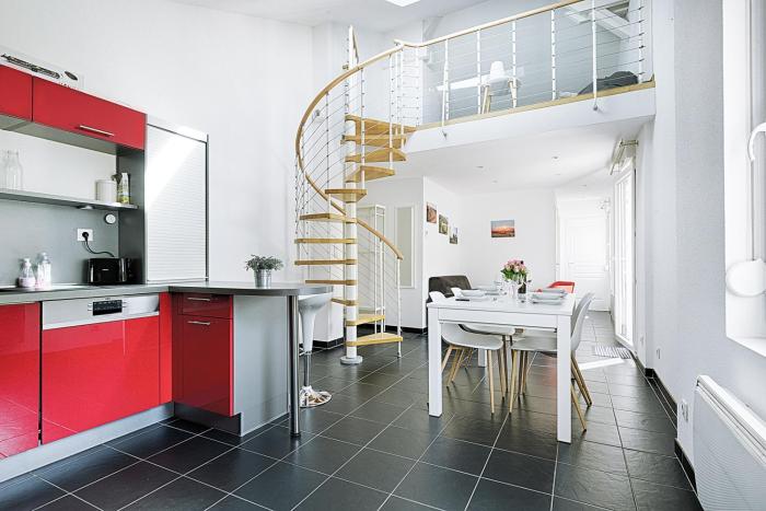 Lévasion - Charmant appt pour 4