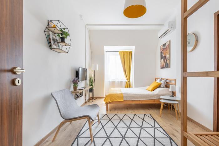 P34 Pannónia Apartment