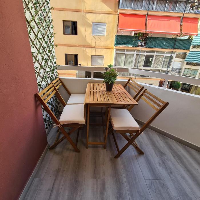 Apartamento Nereida IF Beach A
