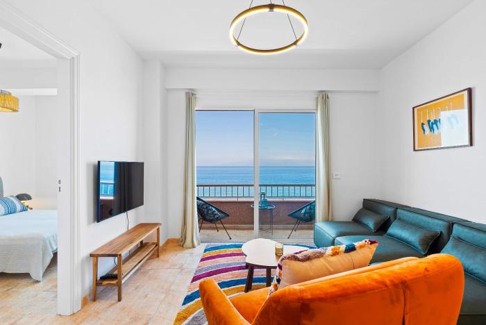 Modern light and beautiful view apartment