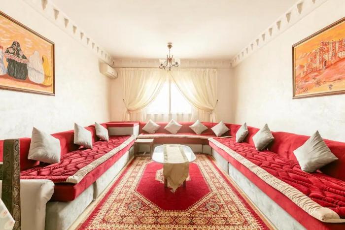 Appartement spacieux Centre Marrakech
