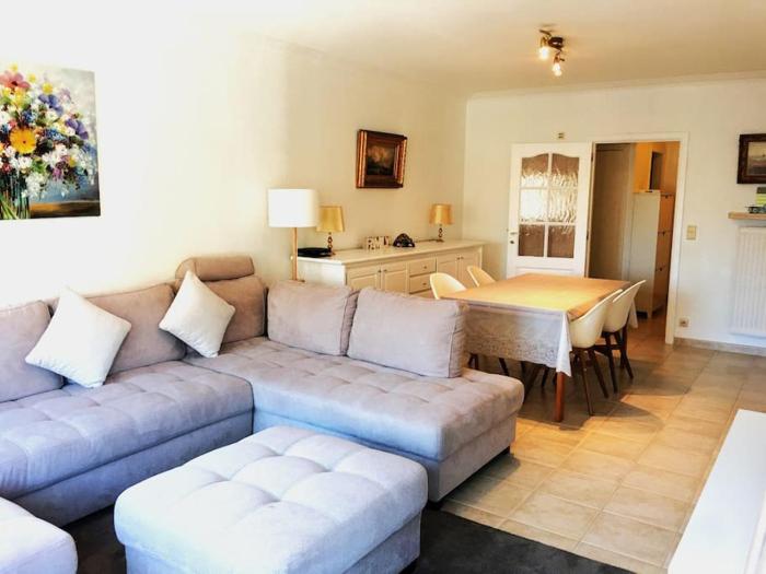 Vakantieappartement "The Seagull" vlakbij het strand