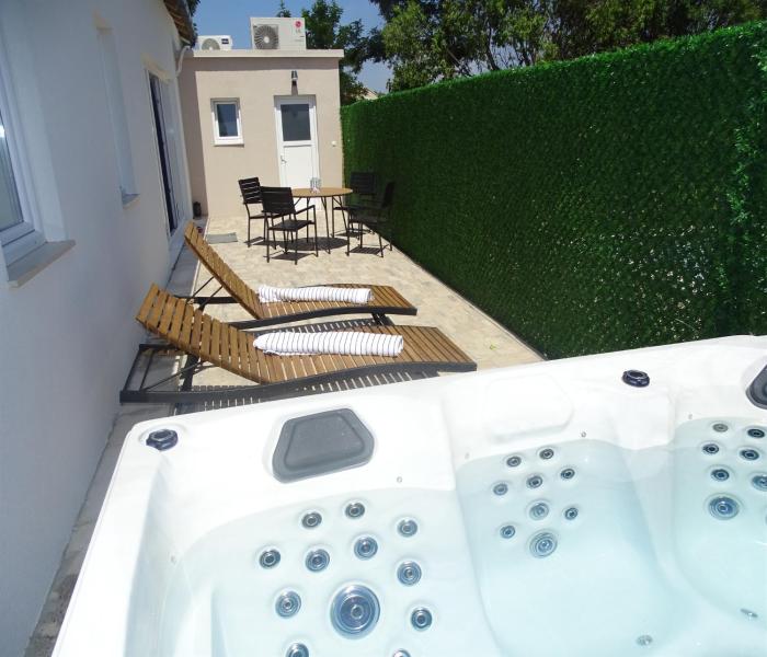 Holiday house Parancin