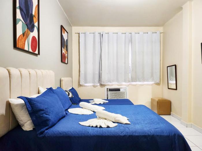 Studio na rua da praia TC1208