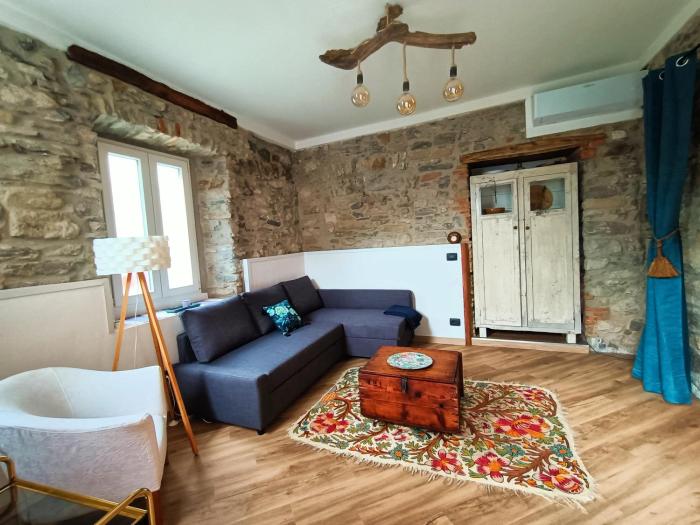 casa Virginia nel borgo