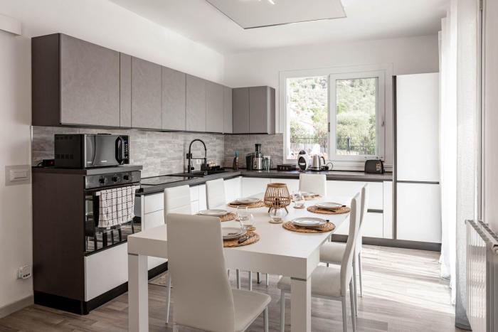 H11 ML HOUSE Giardino- Parcheggio