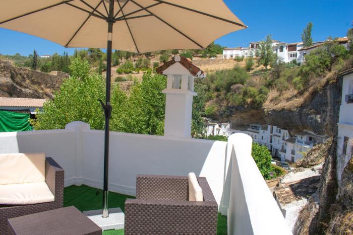 La Jaboneria de Setenil