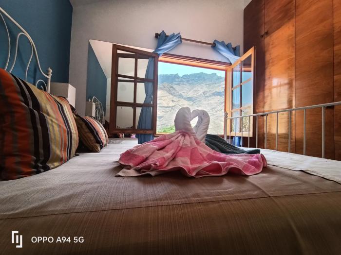 Chalet Juana La Concha Valle de Agaete