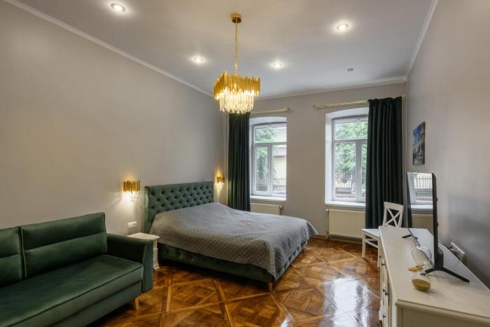 Апартаменти на Кобилянській by Willox