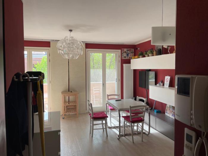 Bilocale a 2 piani zona Stadio