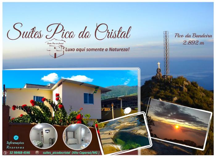 Suites Pico do Cristal