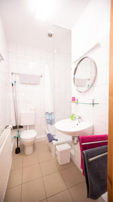 Ferienwohnung Forsthaus am Brocken, 40 qm, 1 Schlafzimmer F3