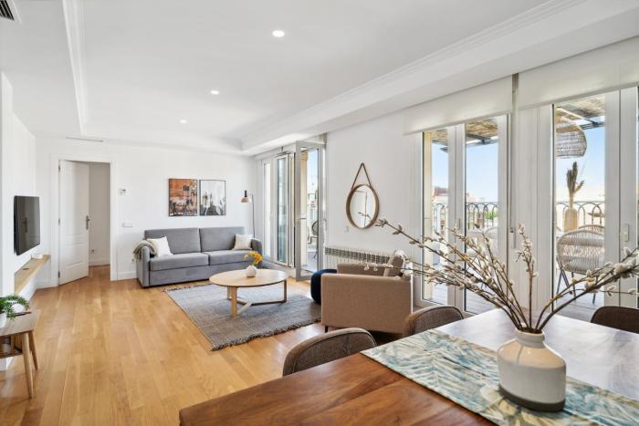 Limehome Madrid Calle de Nuñez de Balboa - estancia temporal