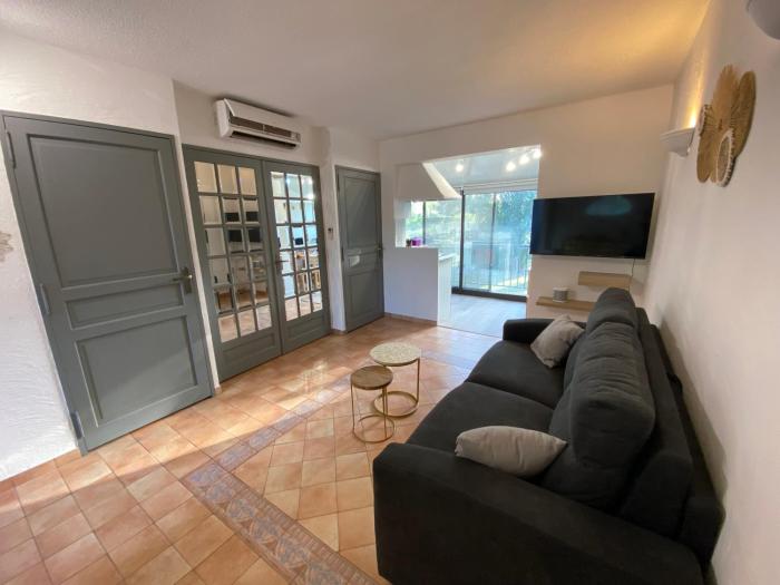 Joli appartement cosy