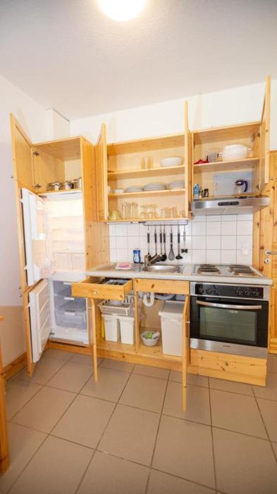 Ferienwohnung Forsthaus am Brocken, 35 qm, 1 Wohn-Schlafzimmer F1