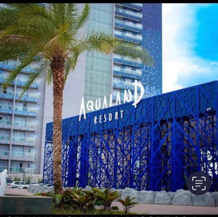 Apt Aqualand Resort 2 suites