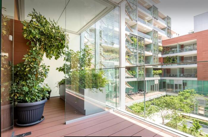 Luxury Apartment Milan Central