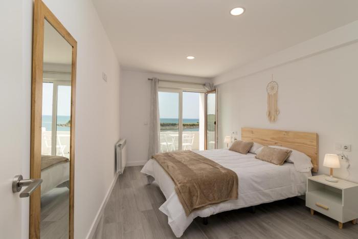 Puentuco - Apartamento con vistas al mar