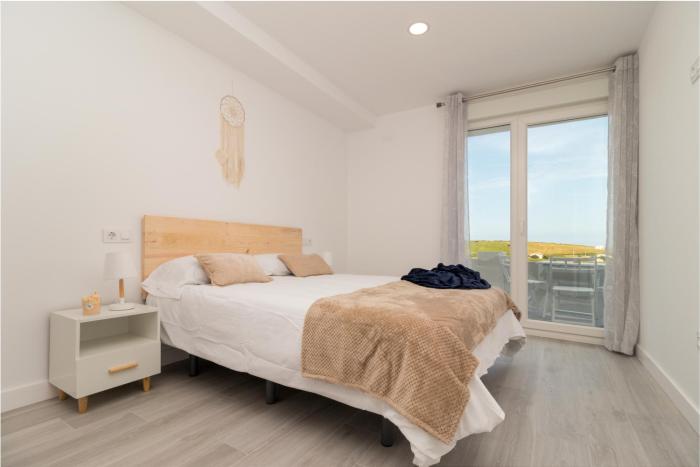 Maruca - Apartamento con vistas al mar