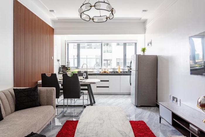 Inikas Living Luxurious 1 bedroom apartment