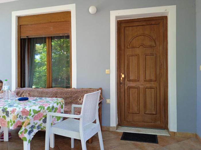 Evriaki Rooms Lesvos