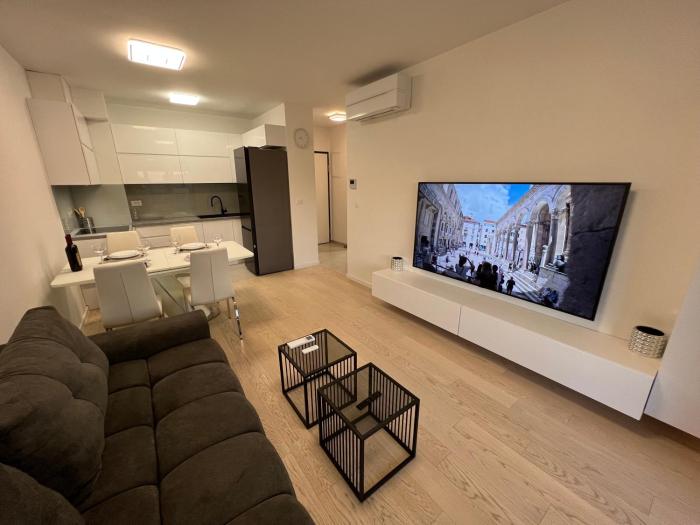 Apartman Addenda with FREE garage parking