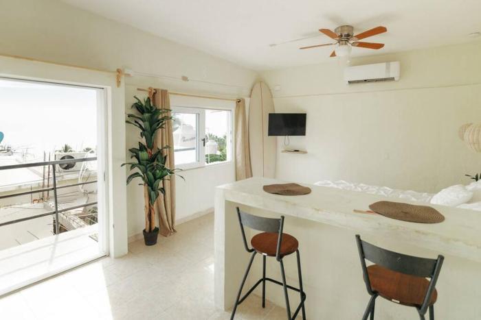 Estancias playa Costa Azul Surf