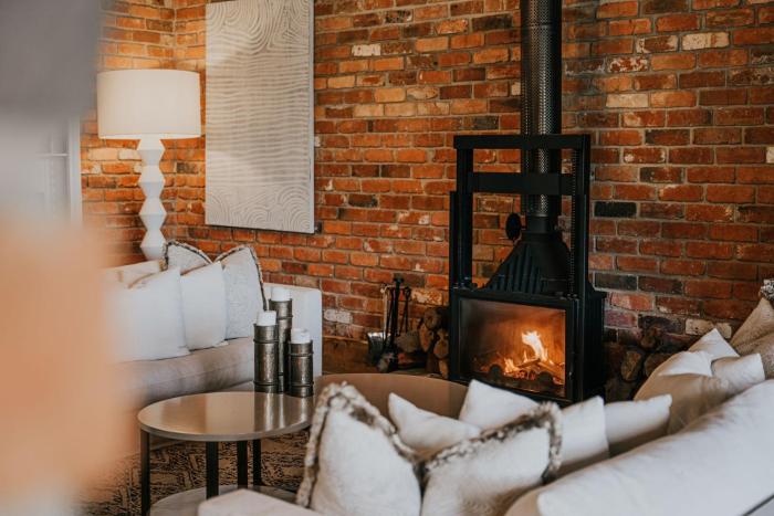 The Barn at Crofters Fold - Daylesford Macedon Region