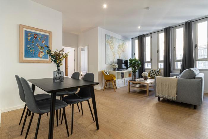 Allo Apartments Santa Maria II Centro 2 Habitaciones