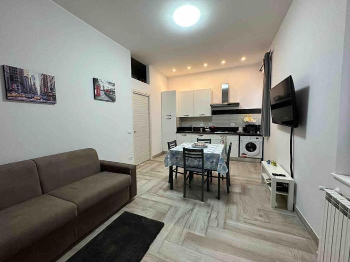 Family Flat near Metro A