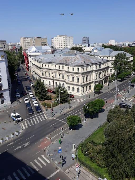 The Best Location in the Center with a Terrace