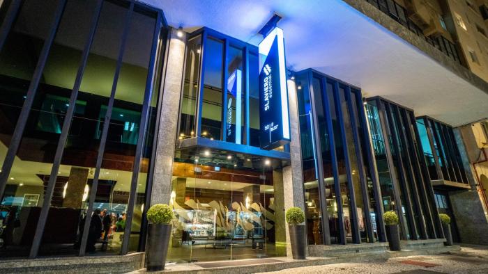 Slaviero Hotel Curitiba Centro