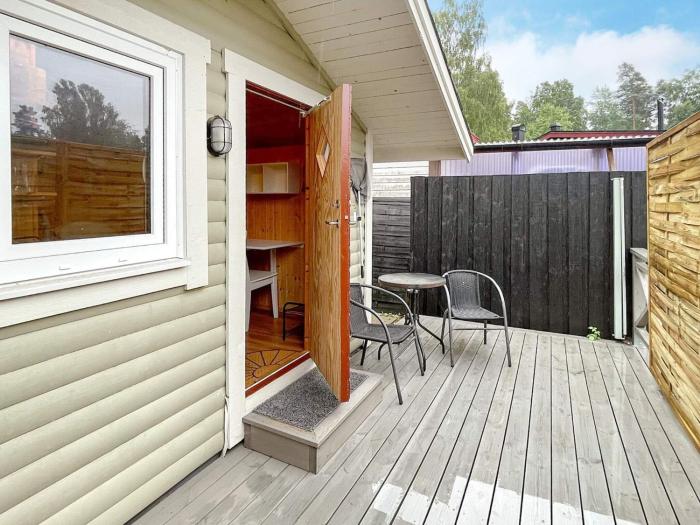 1 person holiday home in BROMÖLLA-By Traum